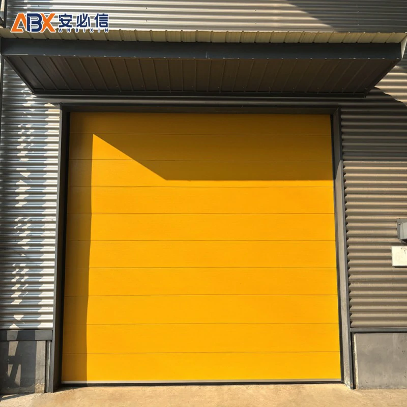 林芝市快速滑升门