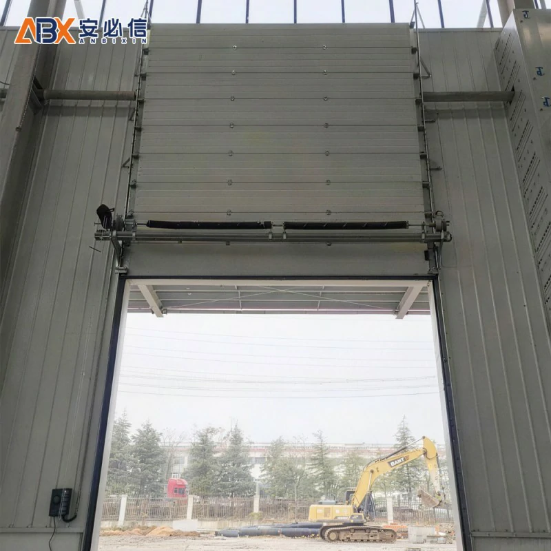 林芝市工业提升门